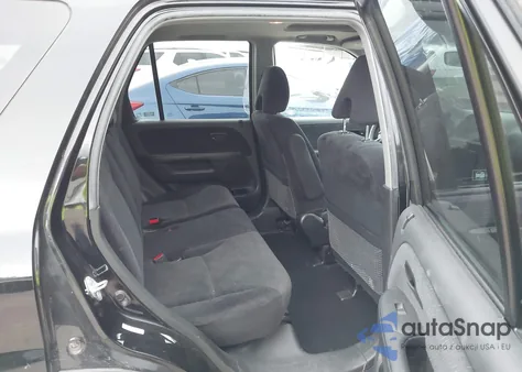 2006 Honda Cr-V Ex from USA, damaged, VIN SHSRD78856U409449